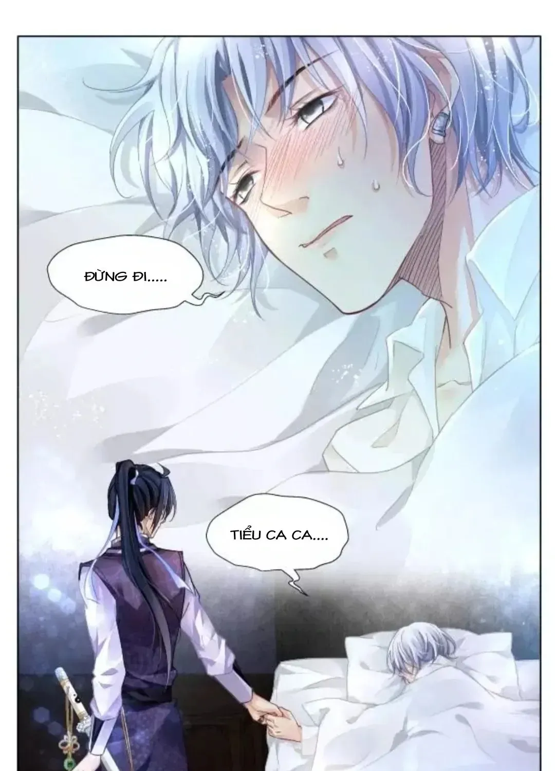 Linh Khế Chapter 328 - Trang 30
