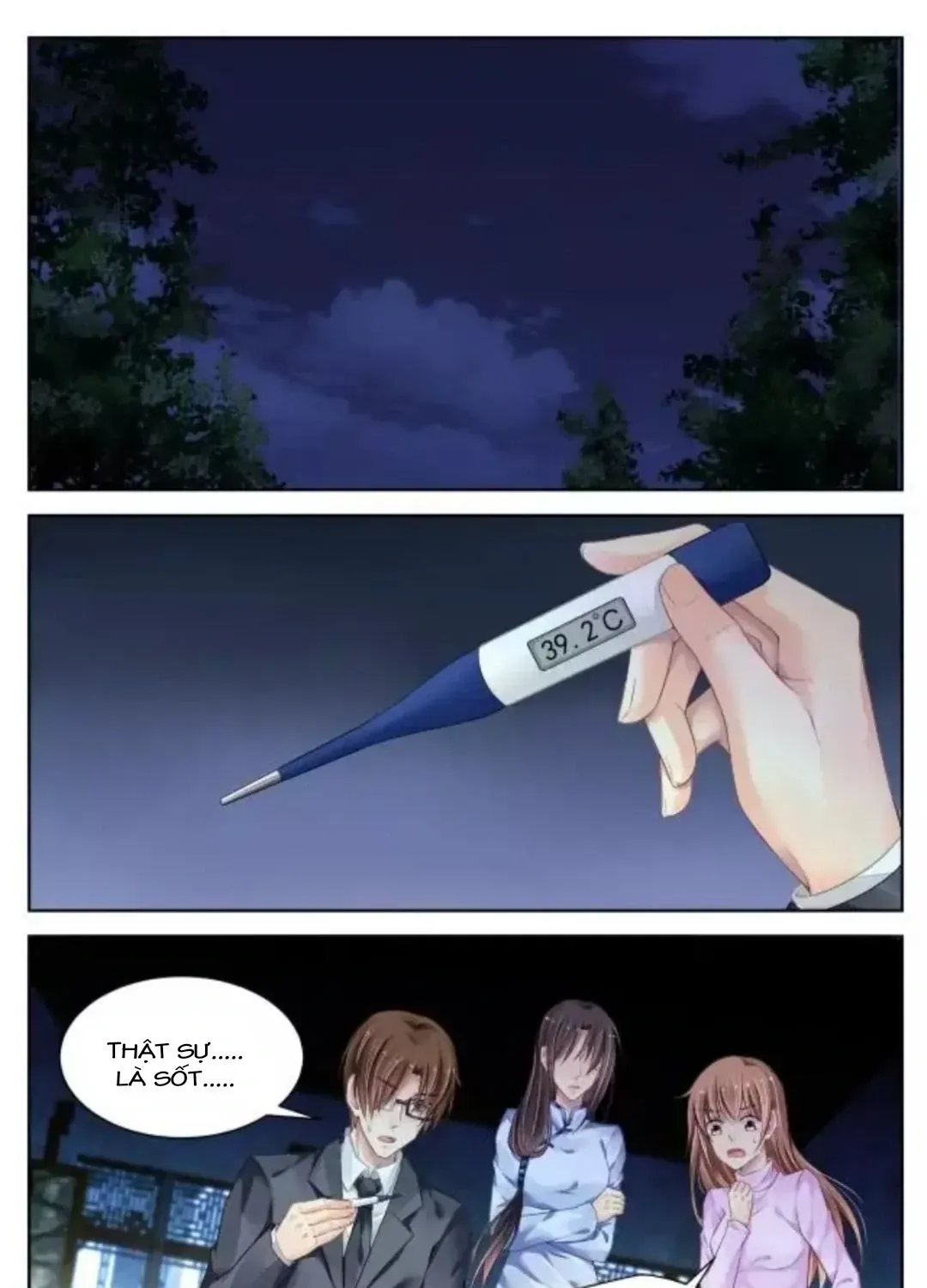Linh Khế Chapter 328 - Trang 6