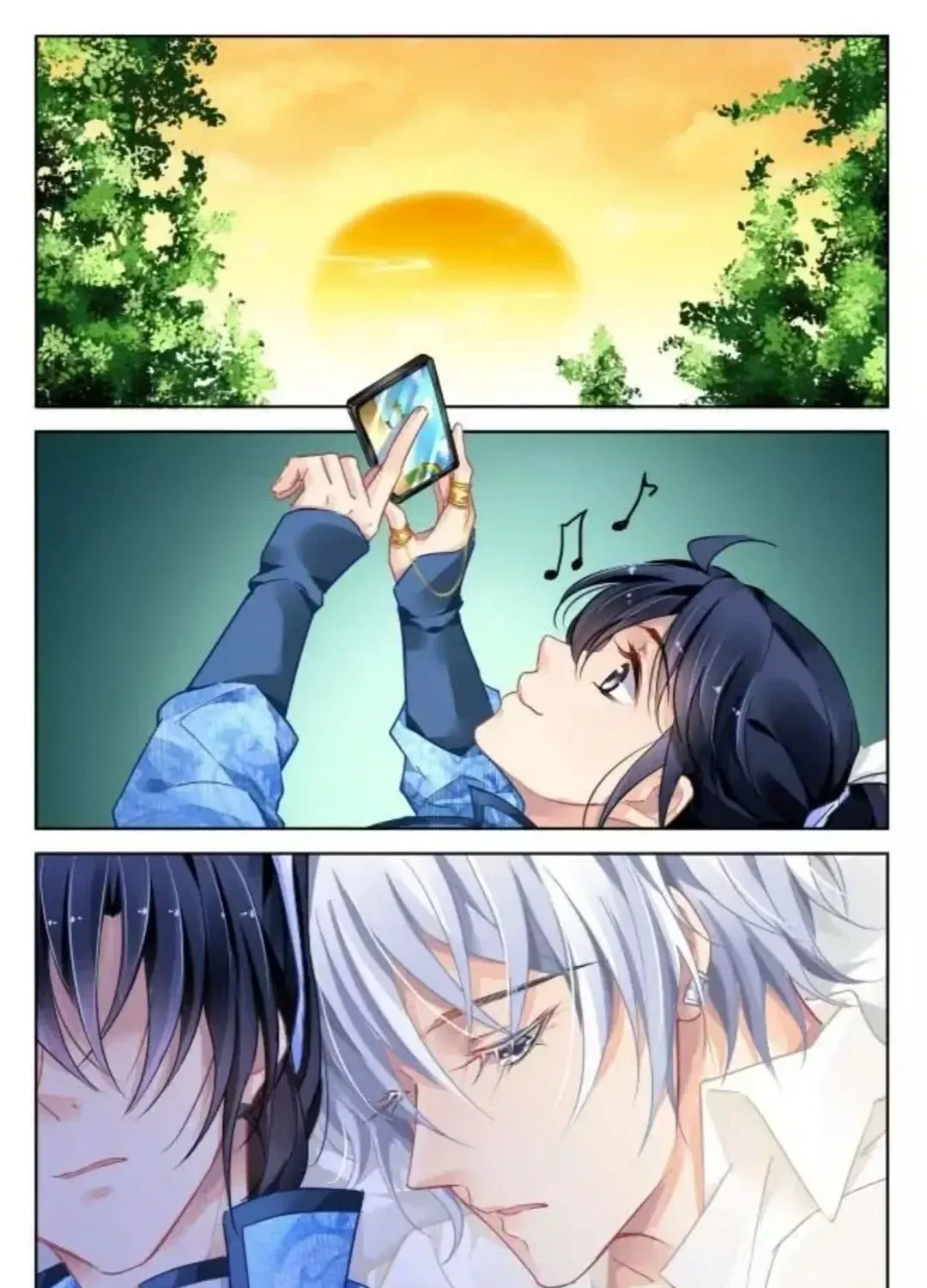 Linh Khế Chapter 329 - Trang 10