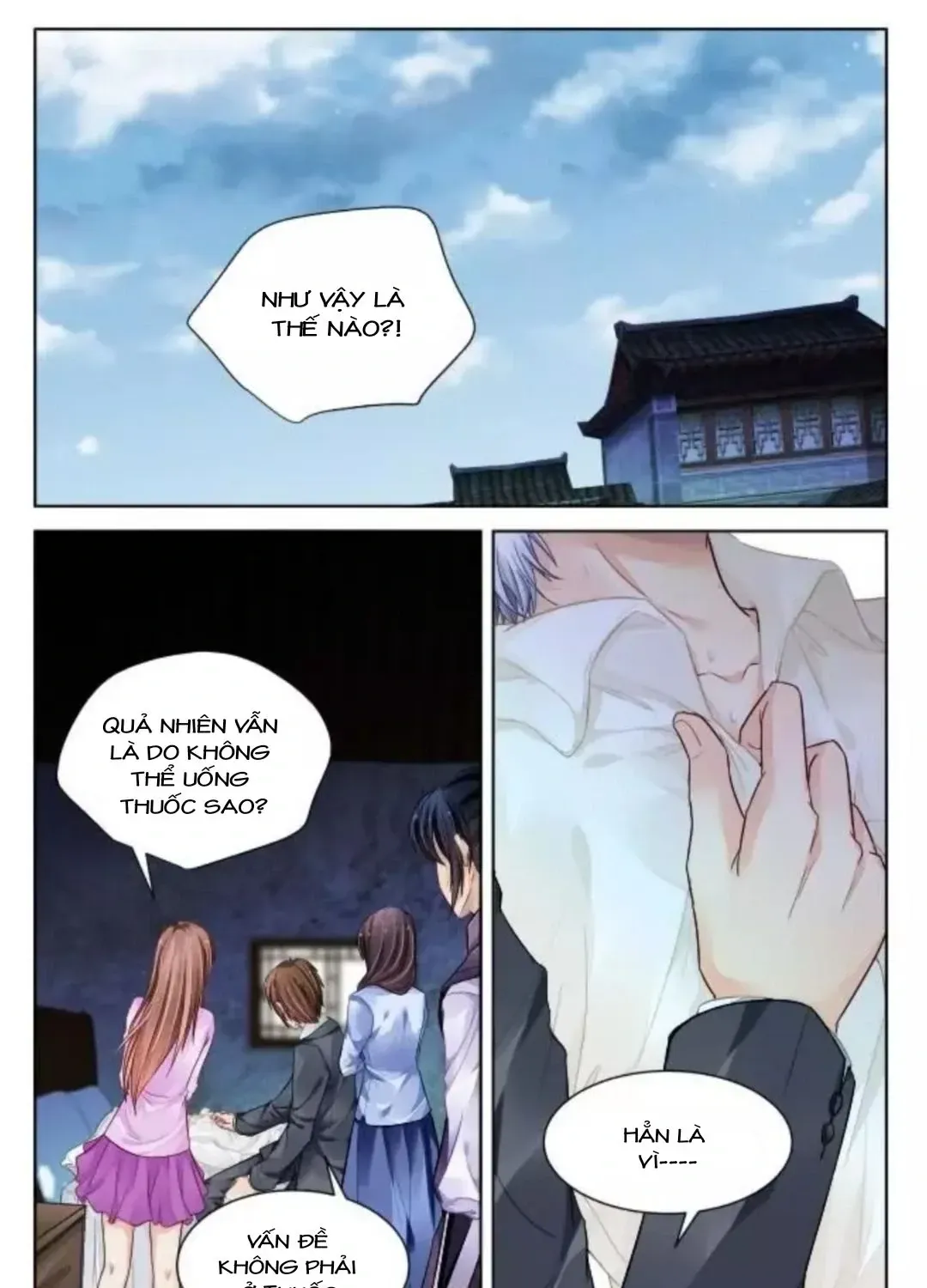 Linh Khế Chapter 329 - Trang 22