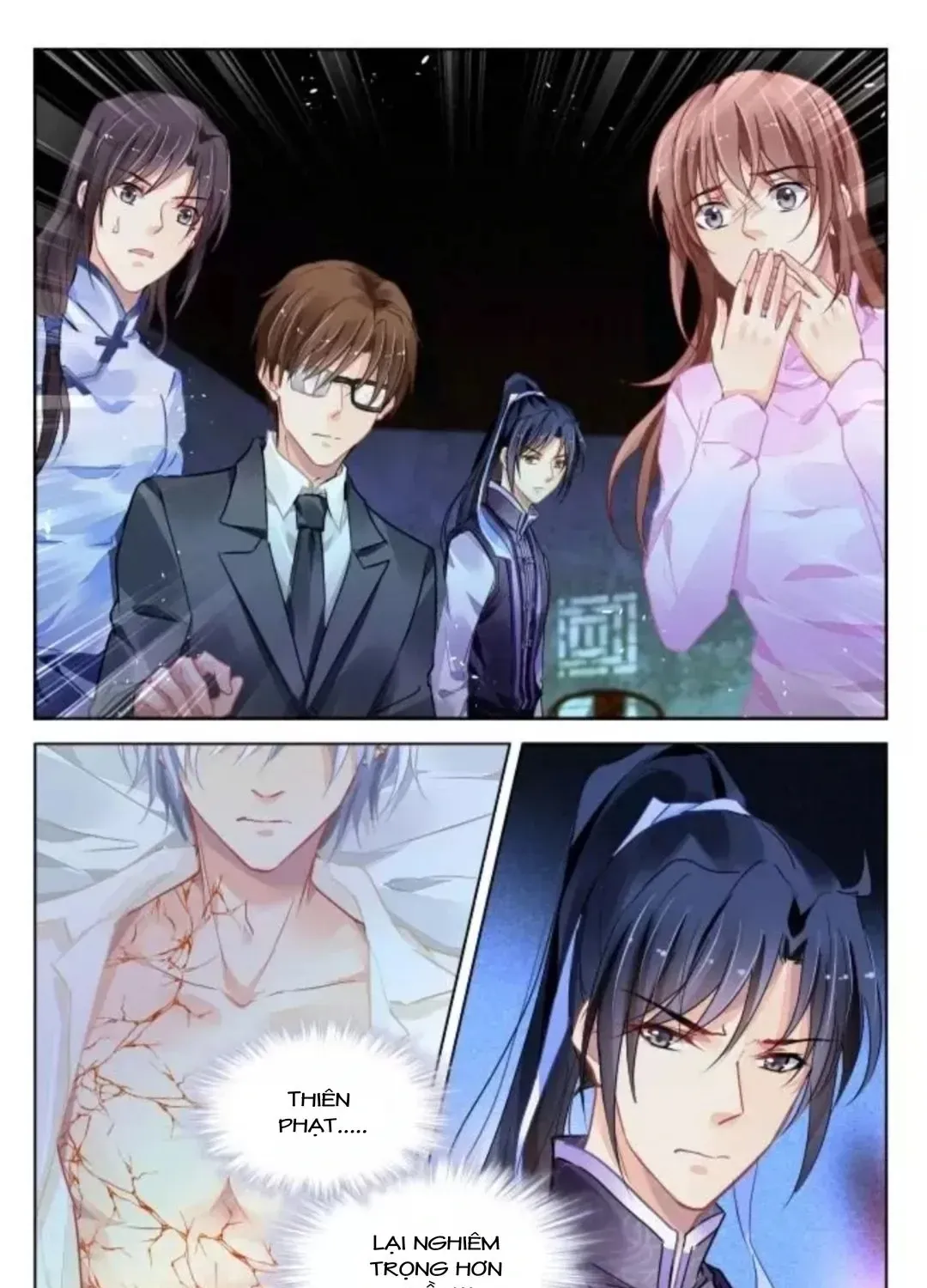Linh Khế Chapter 329 - Trang 26