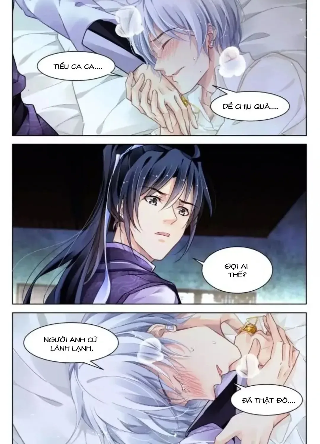Linh Khế Chapter 329 - Trang 4