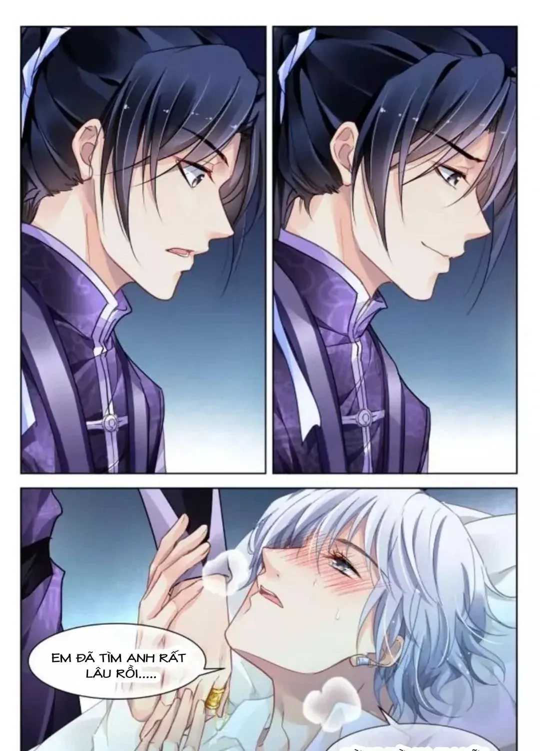 Linh Khế Chapter 329 - Trang 6