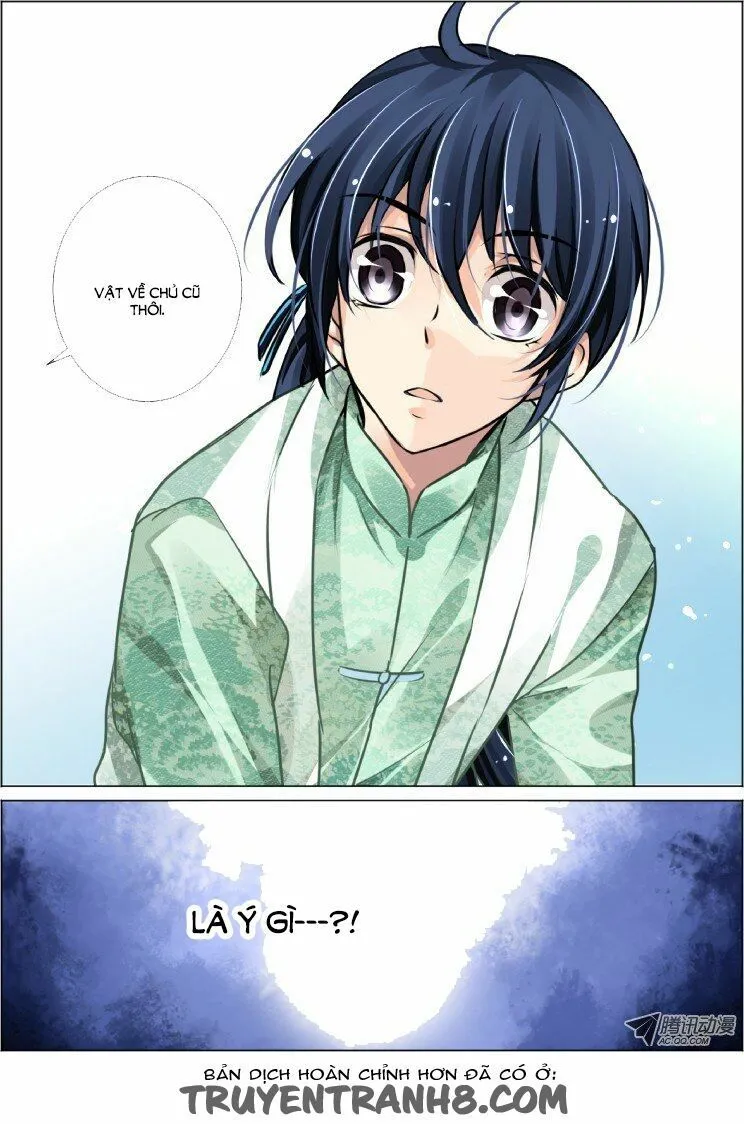 Linh Khế Chapter 33 - Trang 15