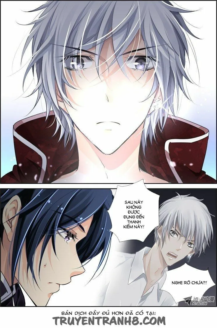 Linh Khế Chapter 33 - Trang 4