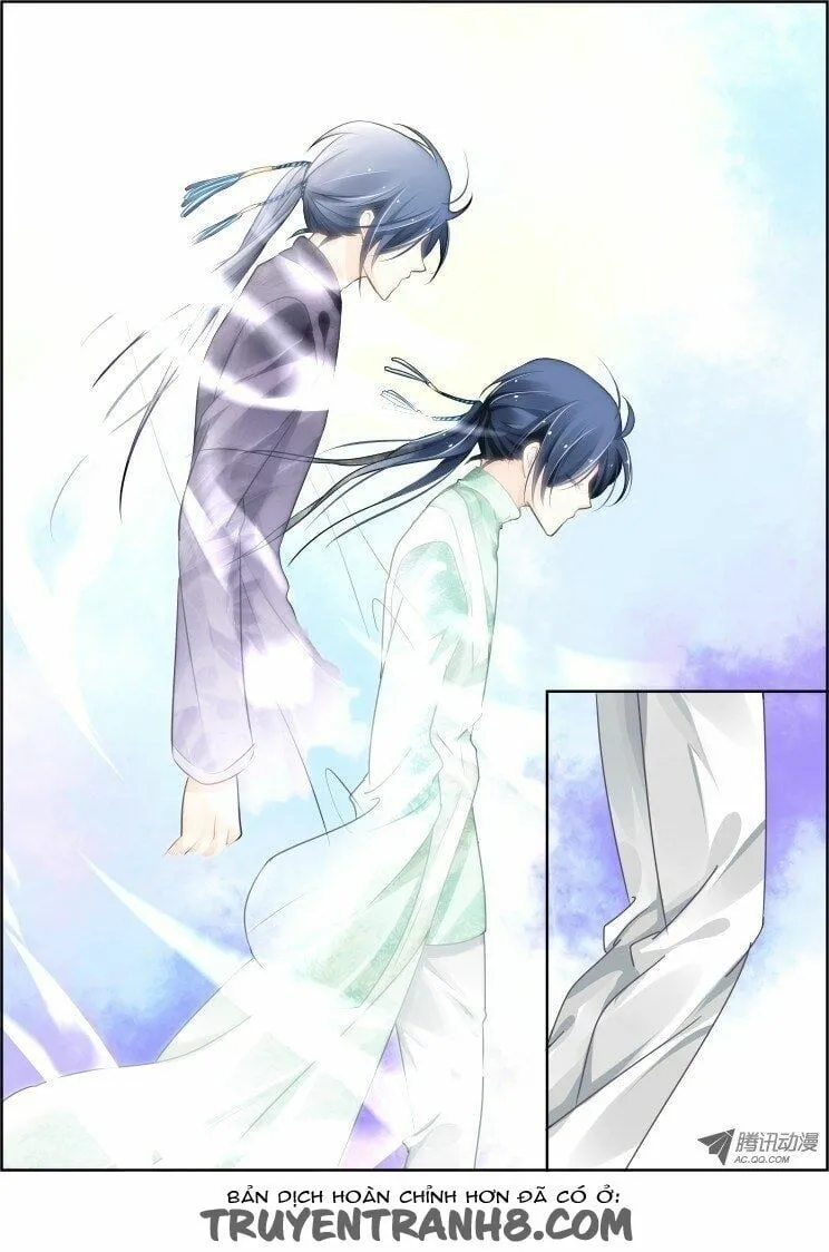 Linh Khế Chapter 33 - Trang 6