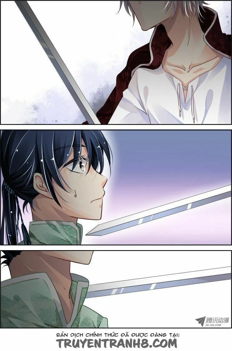 Linh Khế Chapter 33 - Trang 9