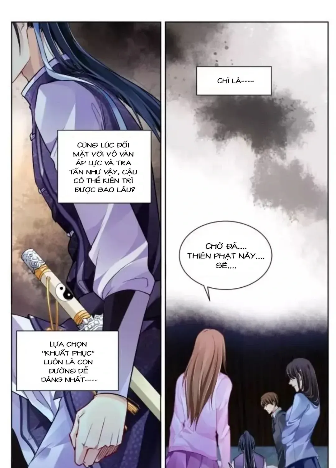 Linh Khế Chapter 330 - Trang 14