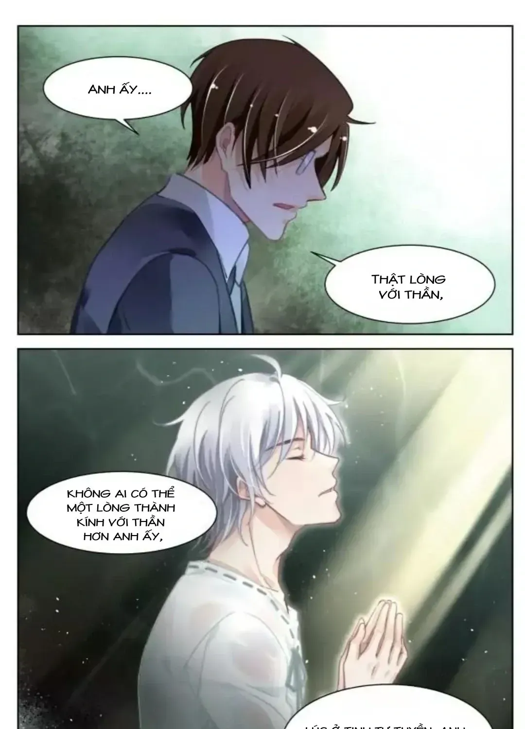 Linh Khế Chapter 330 - Trang 16
