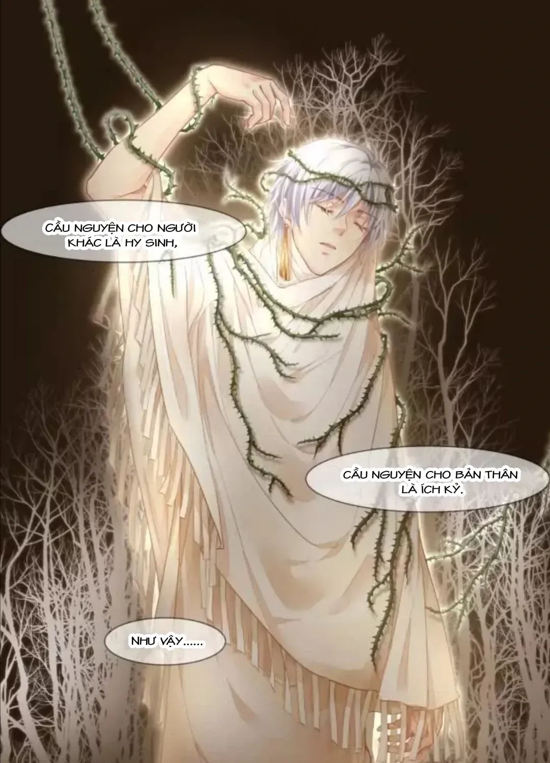 Linh Khế Chapter 330 - Trang 20