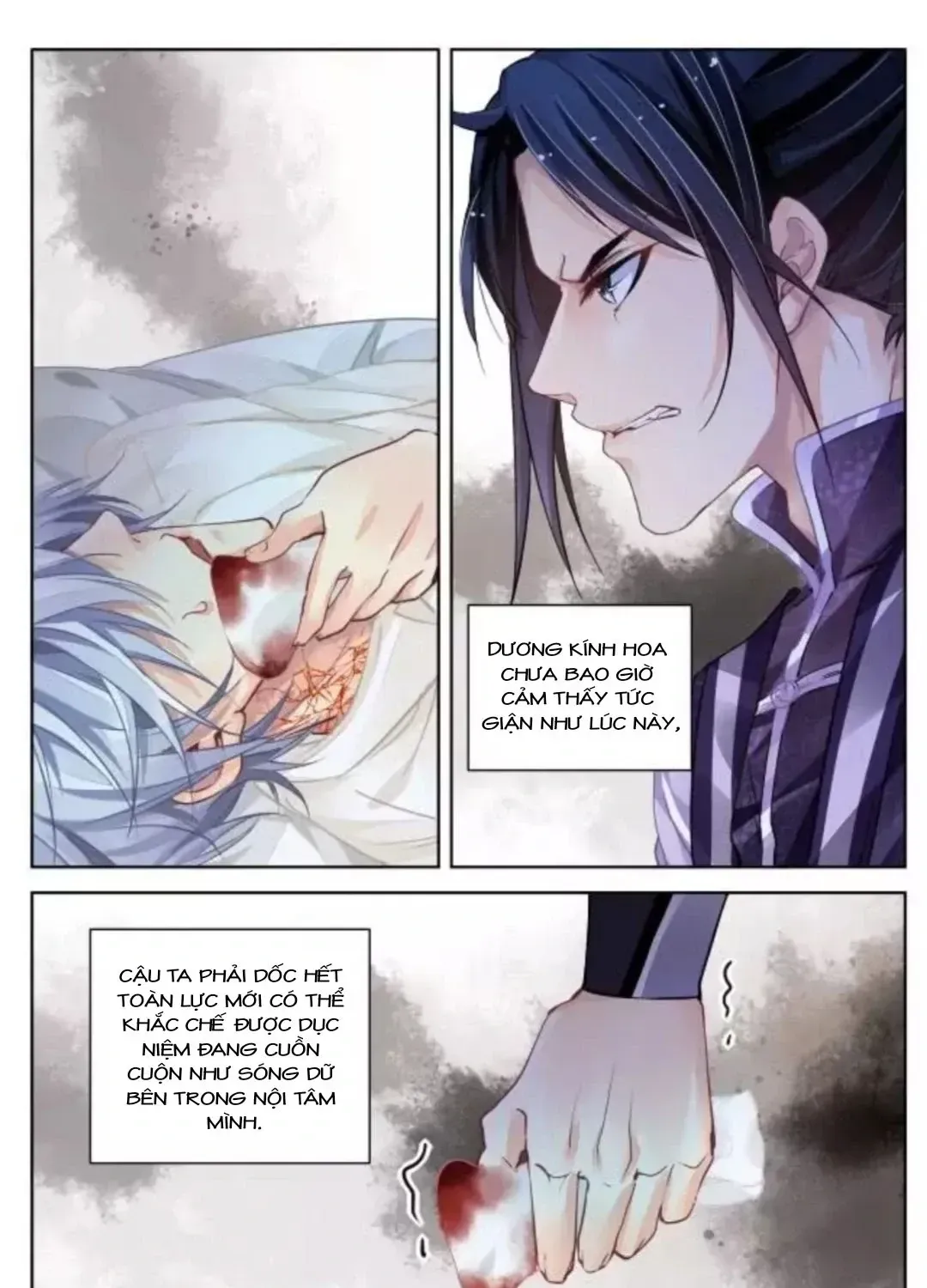 Linh Khế Chapter 330 - Trang 22