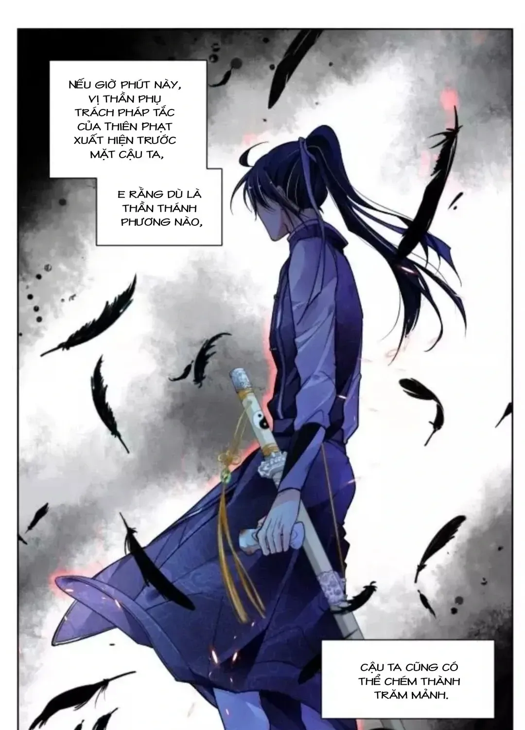 Linh Khế Chapter 330 - Trang 24