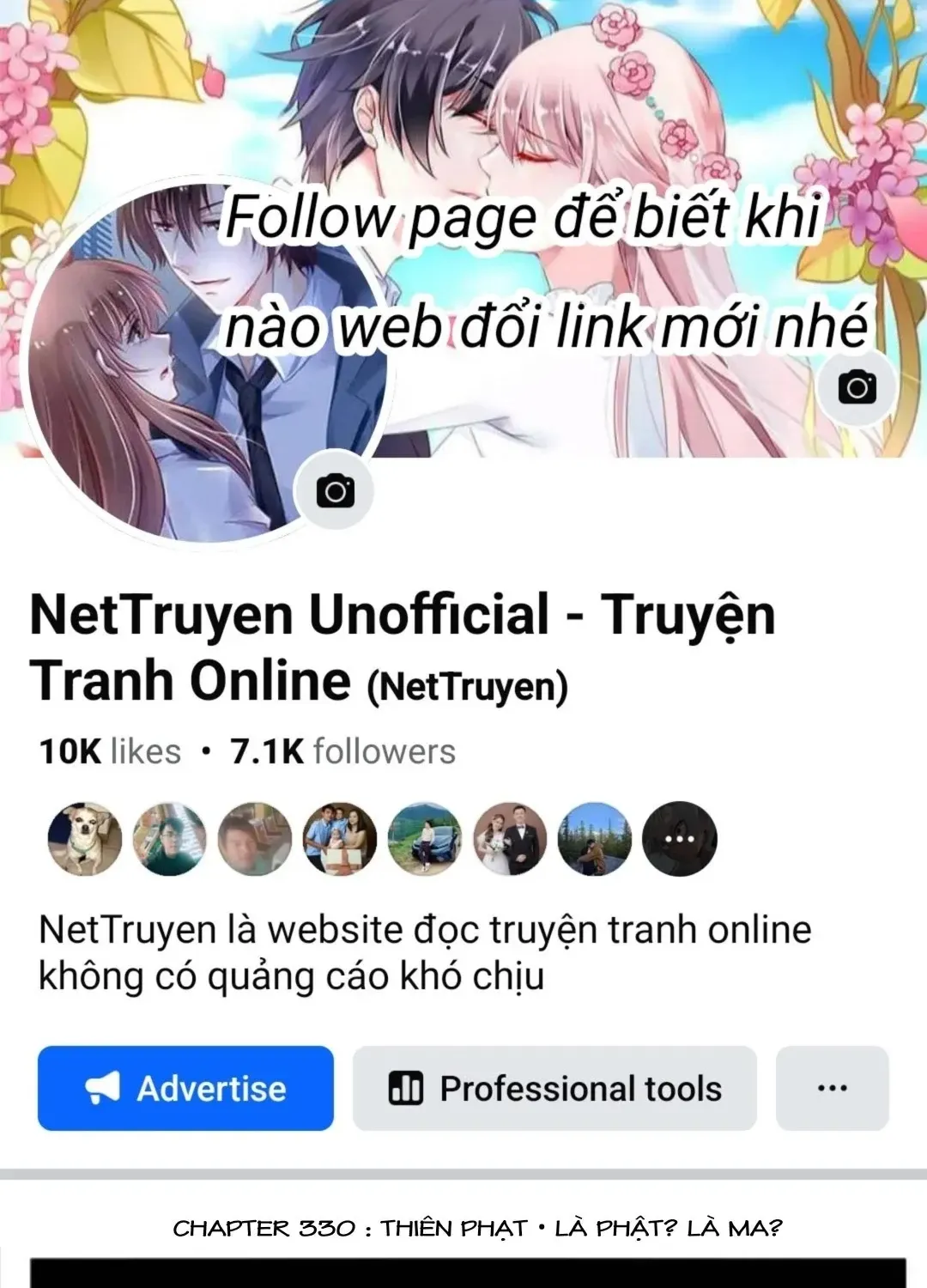 Linh Khế Chapter 330 - Trang 3