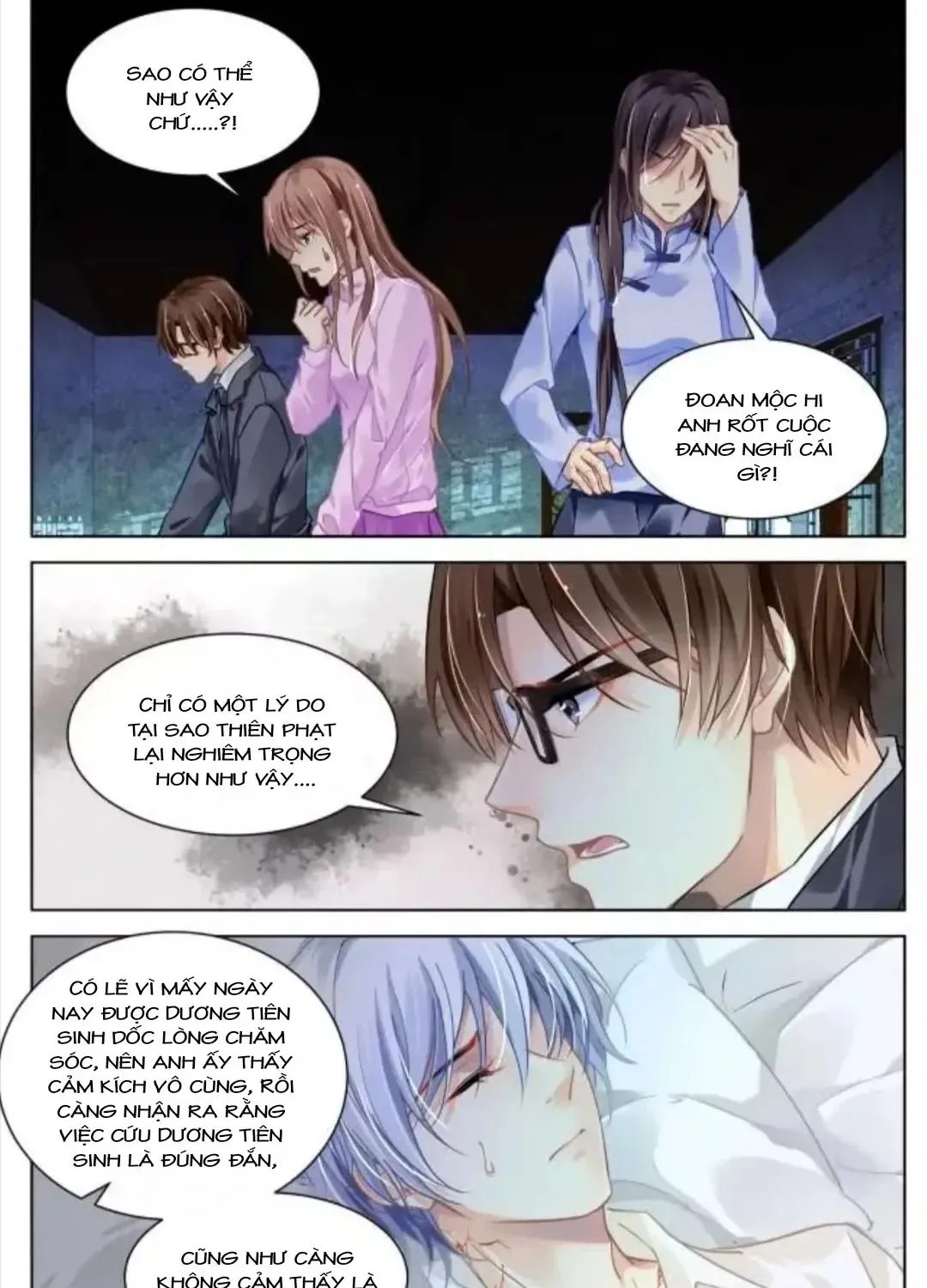 Linh Khế Chapter 330 - Trang 4