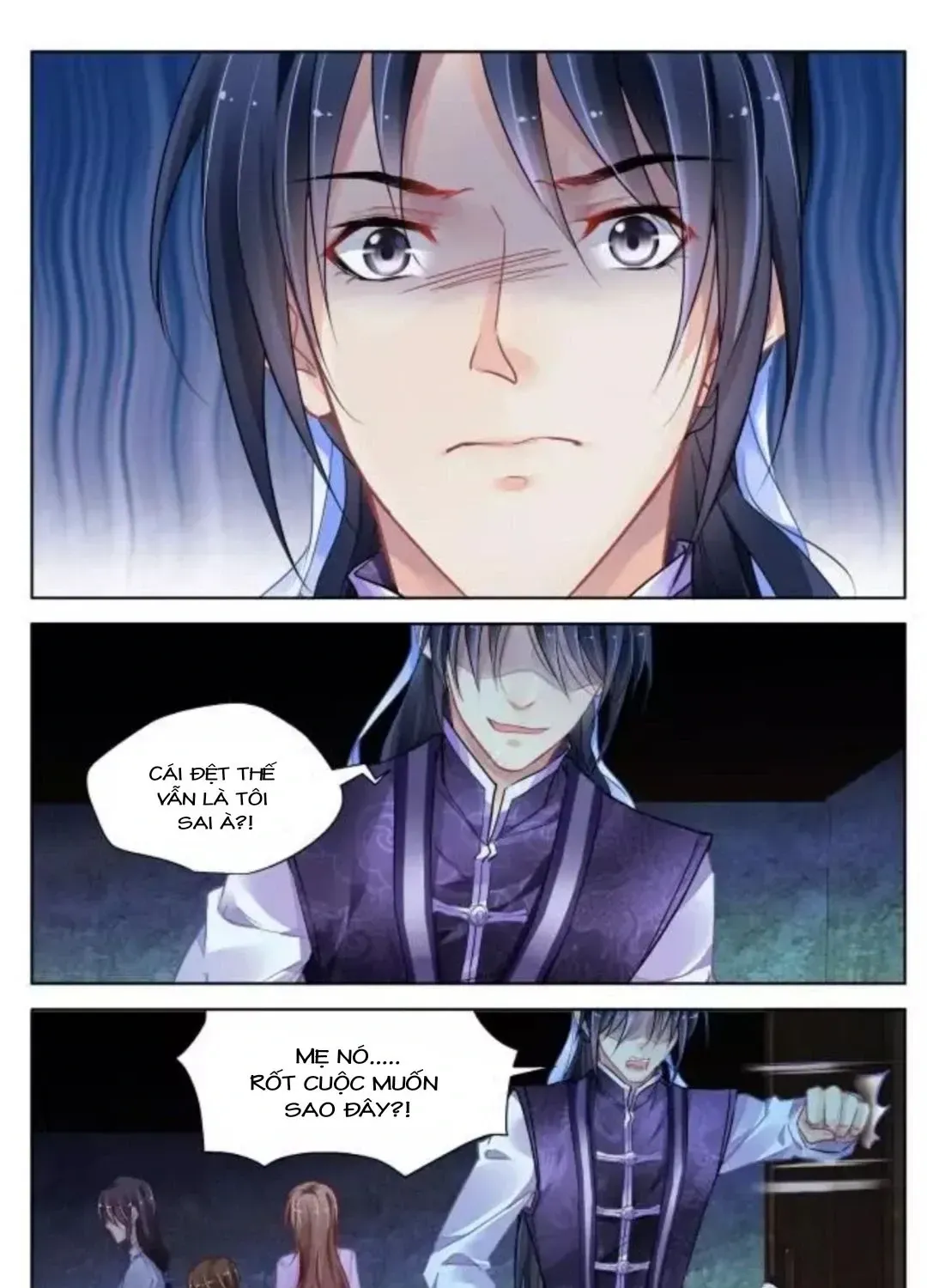 Linh Khế Chapter 330 - Trang 6