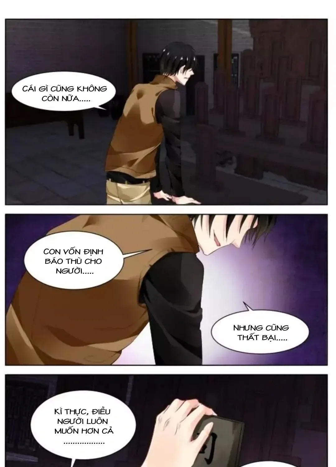 Linh Khế Chapter 331 - Trang 10