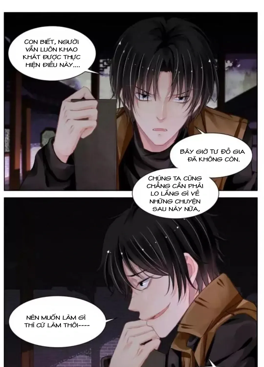 Linh Khế Chapter 331 - Trang 12