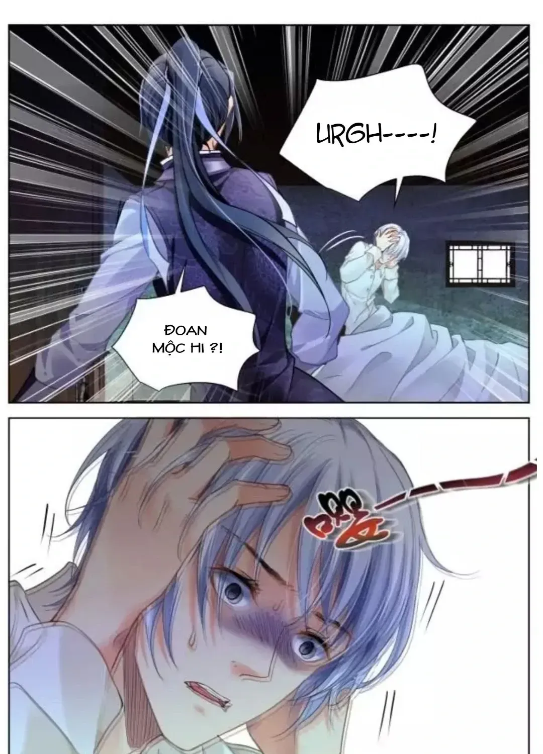 Linh Khế Chapter 331 - Trang 16