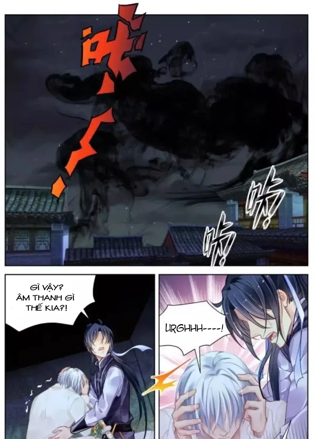 Linh Khế Chapter 331 - Trang 18