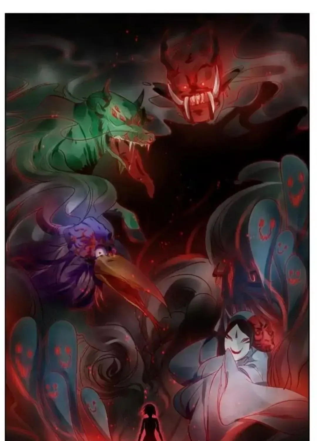 Linh Khế Chapter 331 - Trang 26