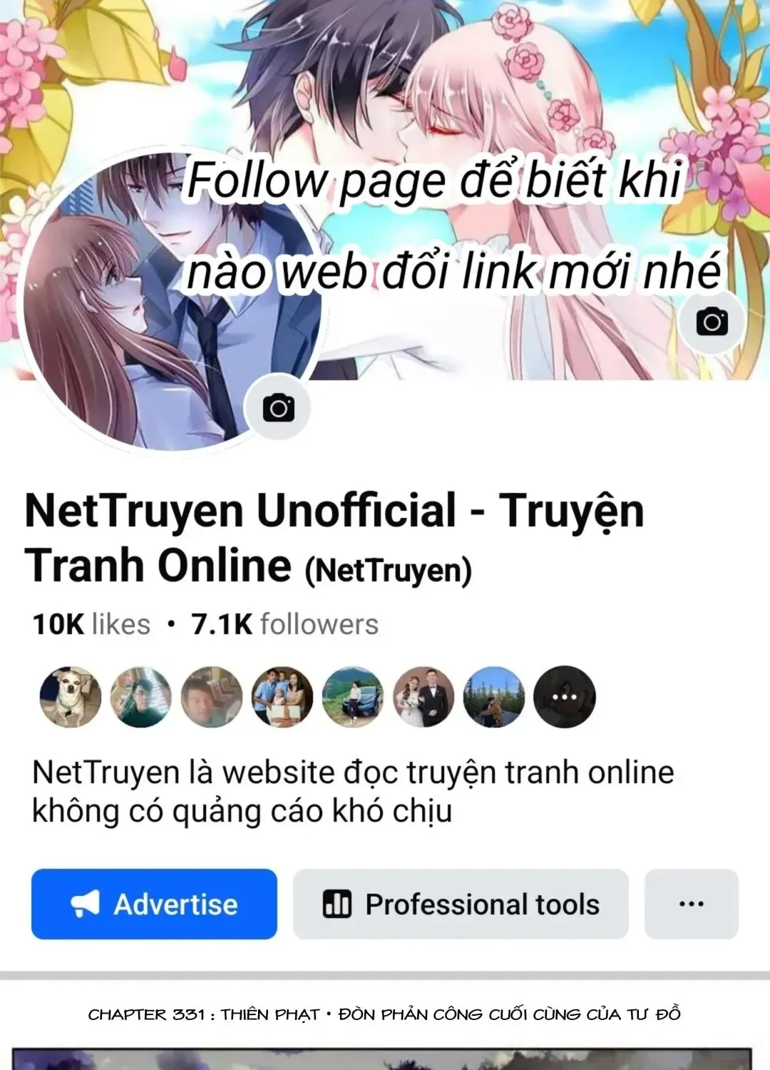 Linh Khế Chapter 331 - Trang 3