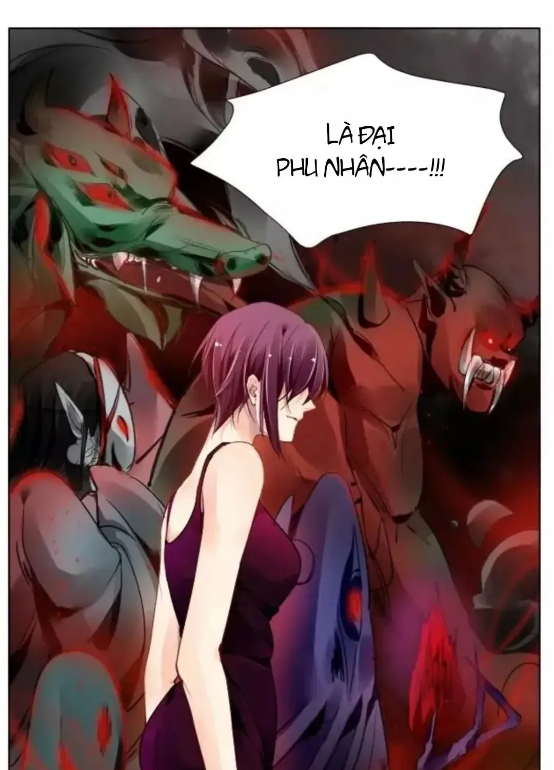 Linh Khế Chapter 331 - Trang 30