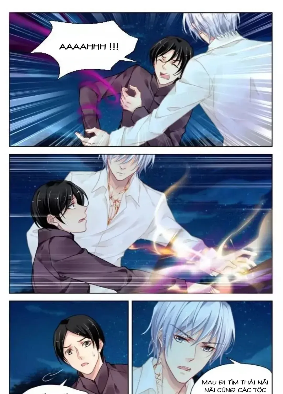Linh Khế Chapter 332 - Trang 12