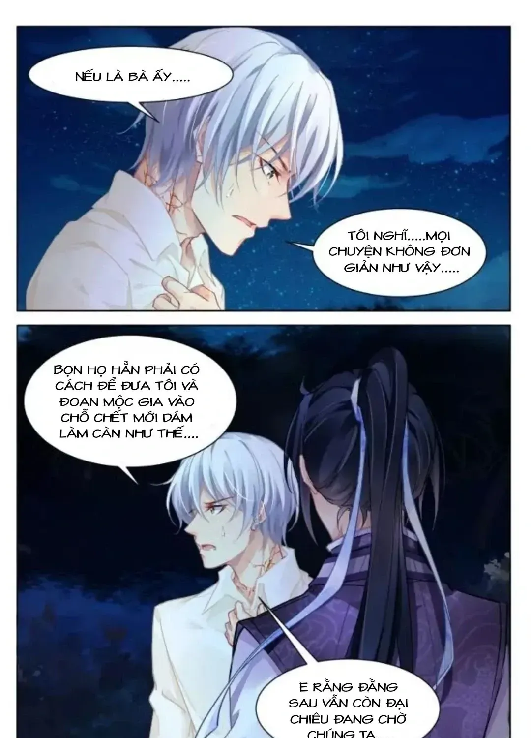 Linh Khế Chapter 332 - Trang 16