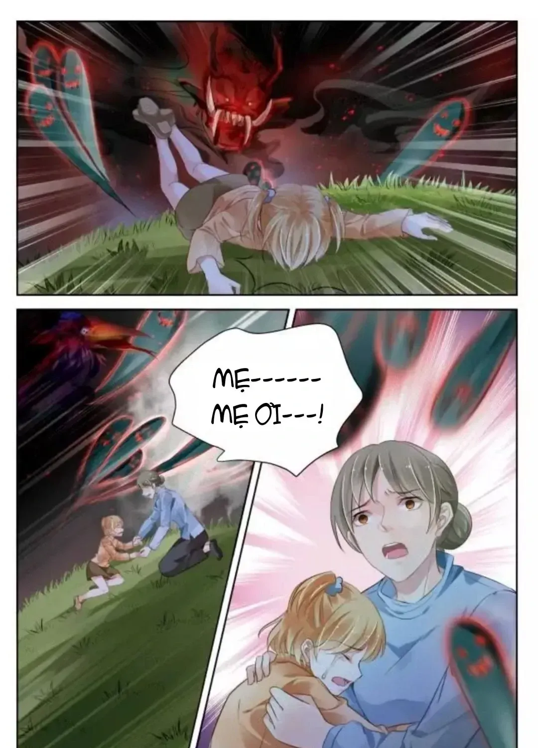 Linh Khế Chapter 332 - Trang 22