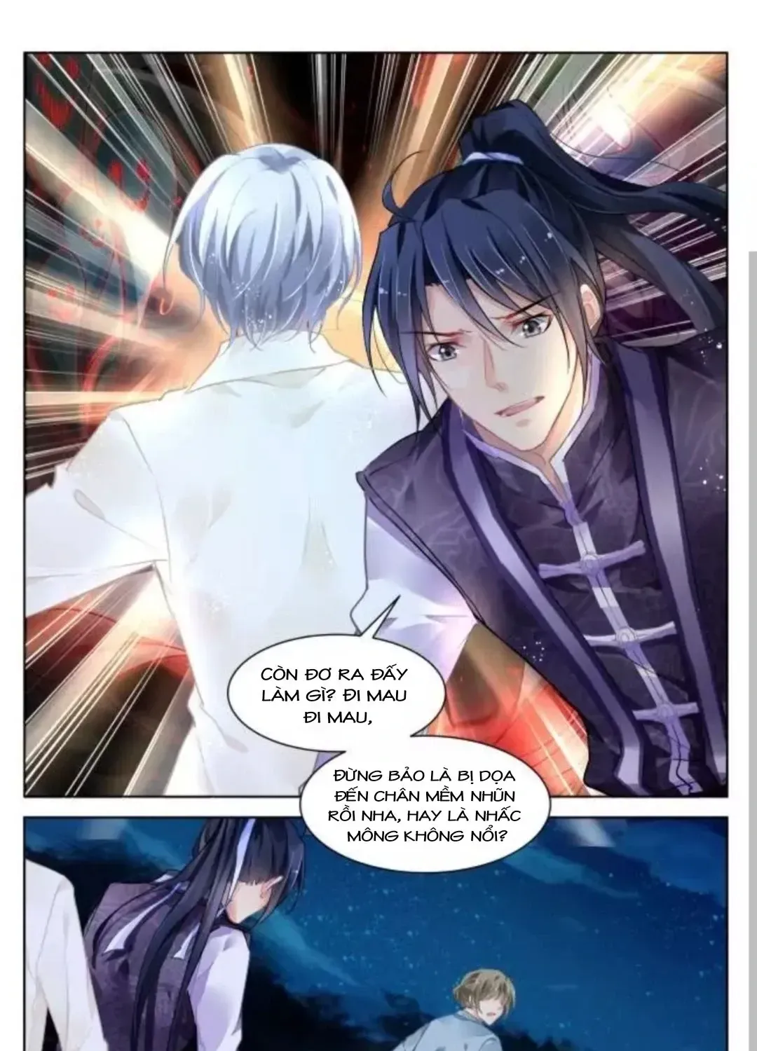 Linh Khế Chapter 332 - Trang 28