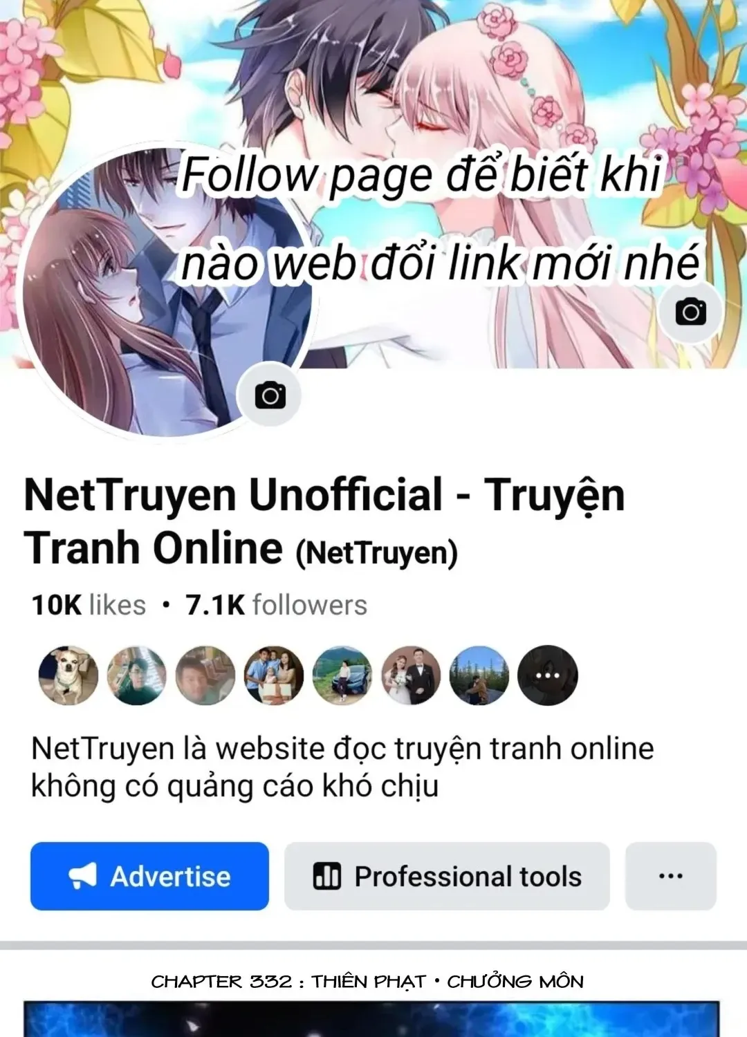 Linh Khế Chapter 332 - Trang 3