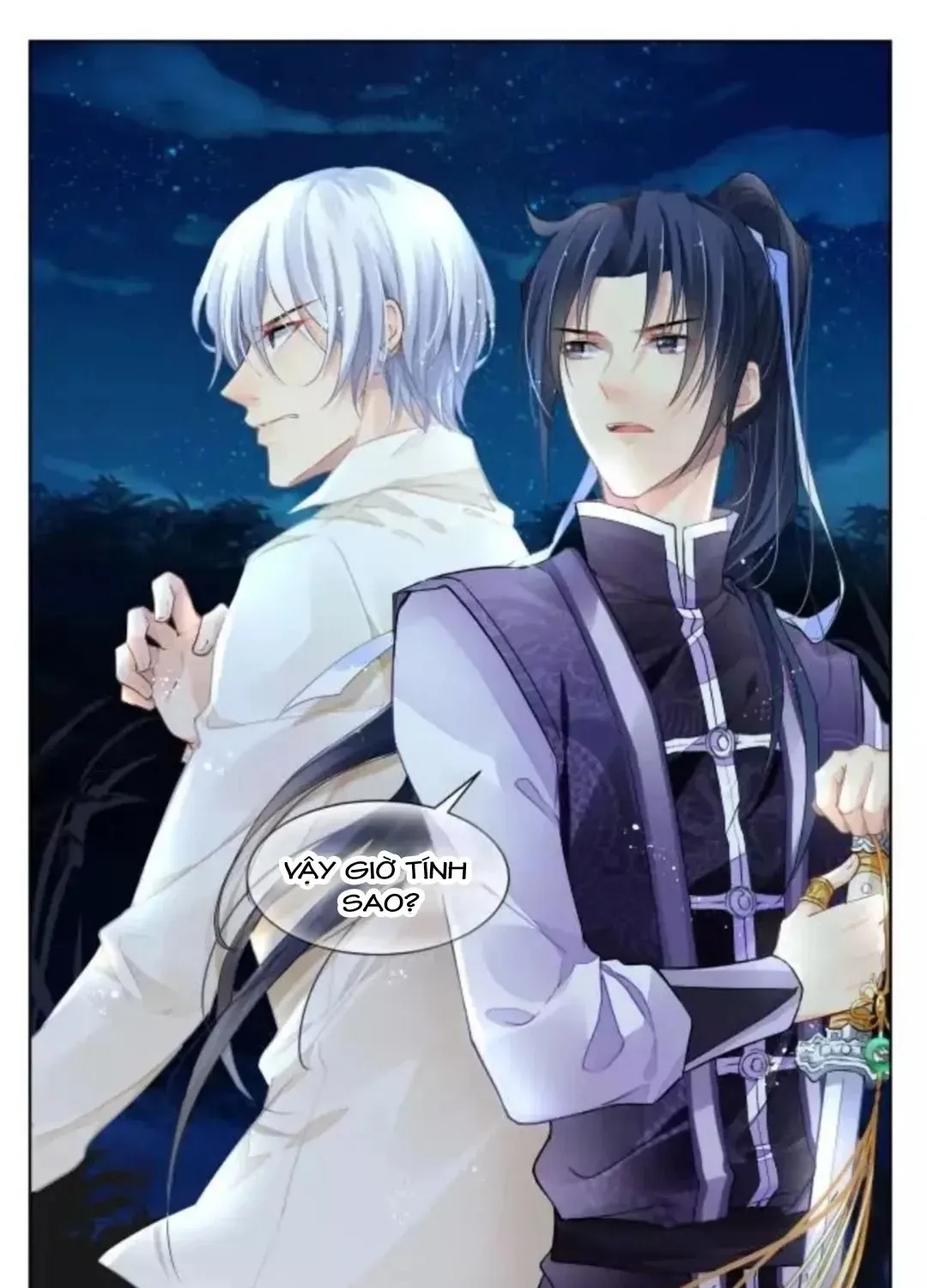 Linh Khế Chapter 332 - Trang 30