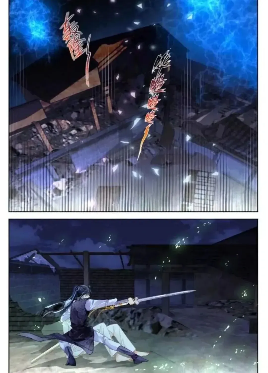 Linh Khế Chapter 332 - Trang 4