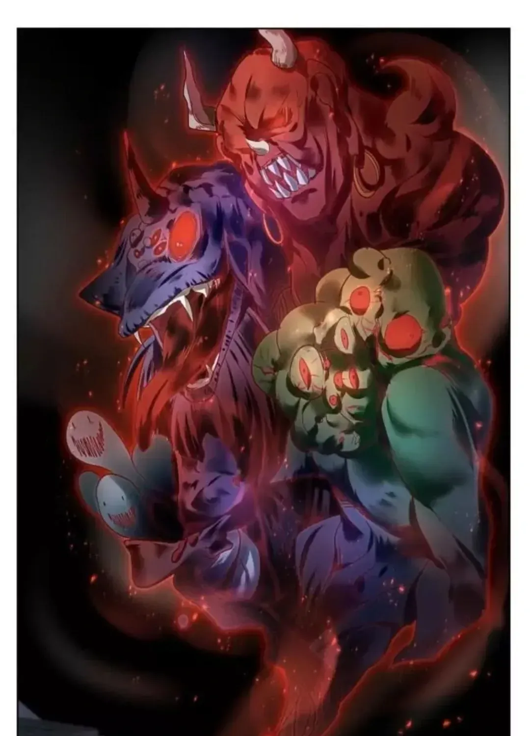Linh Khế Chapter 332 - Trang 6