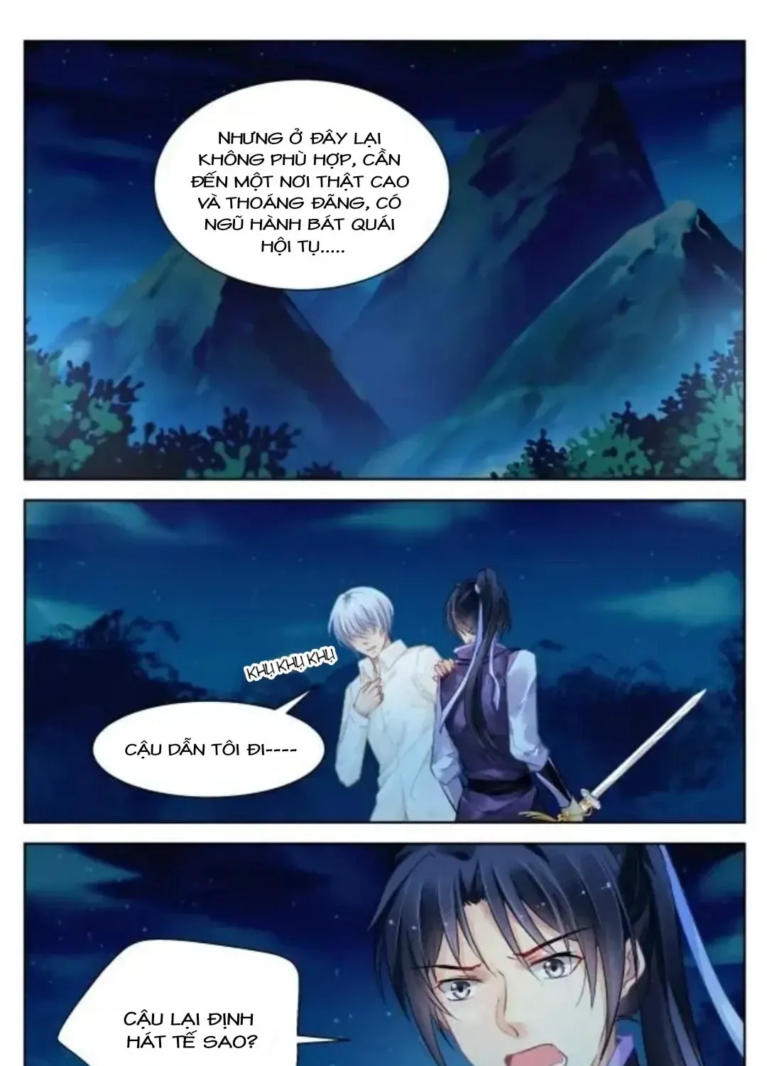 Linh Khế Chapter 333 - Trang 10