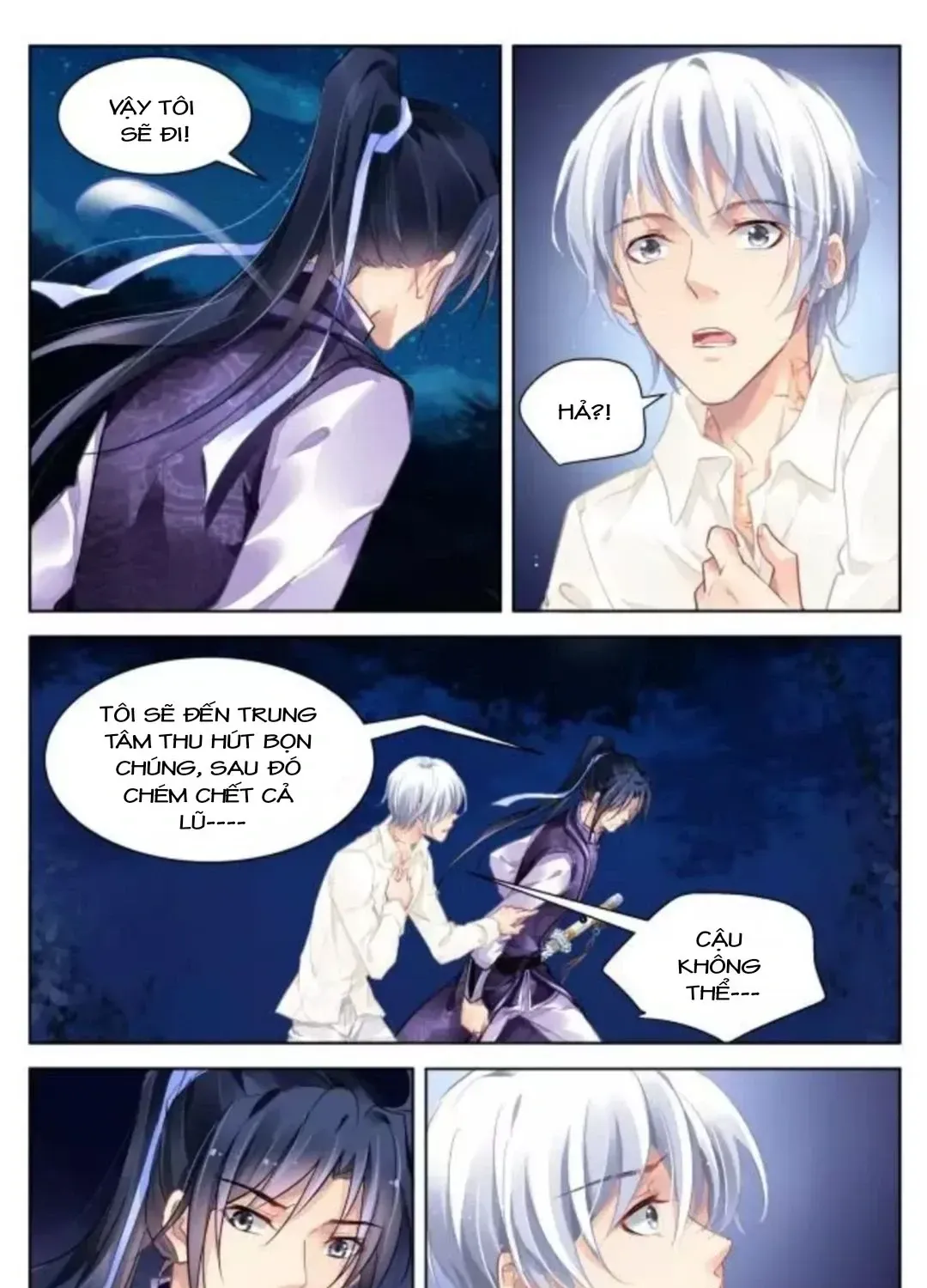 Linh Khế Chapter 333 - Trang 14