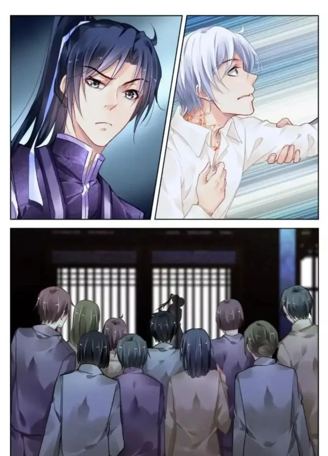 Linh Khế Chapter 333 - Trang 16