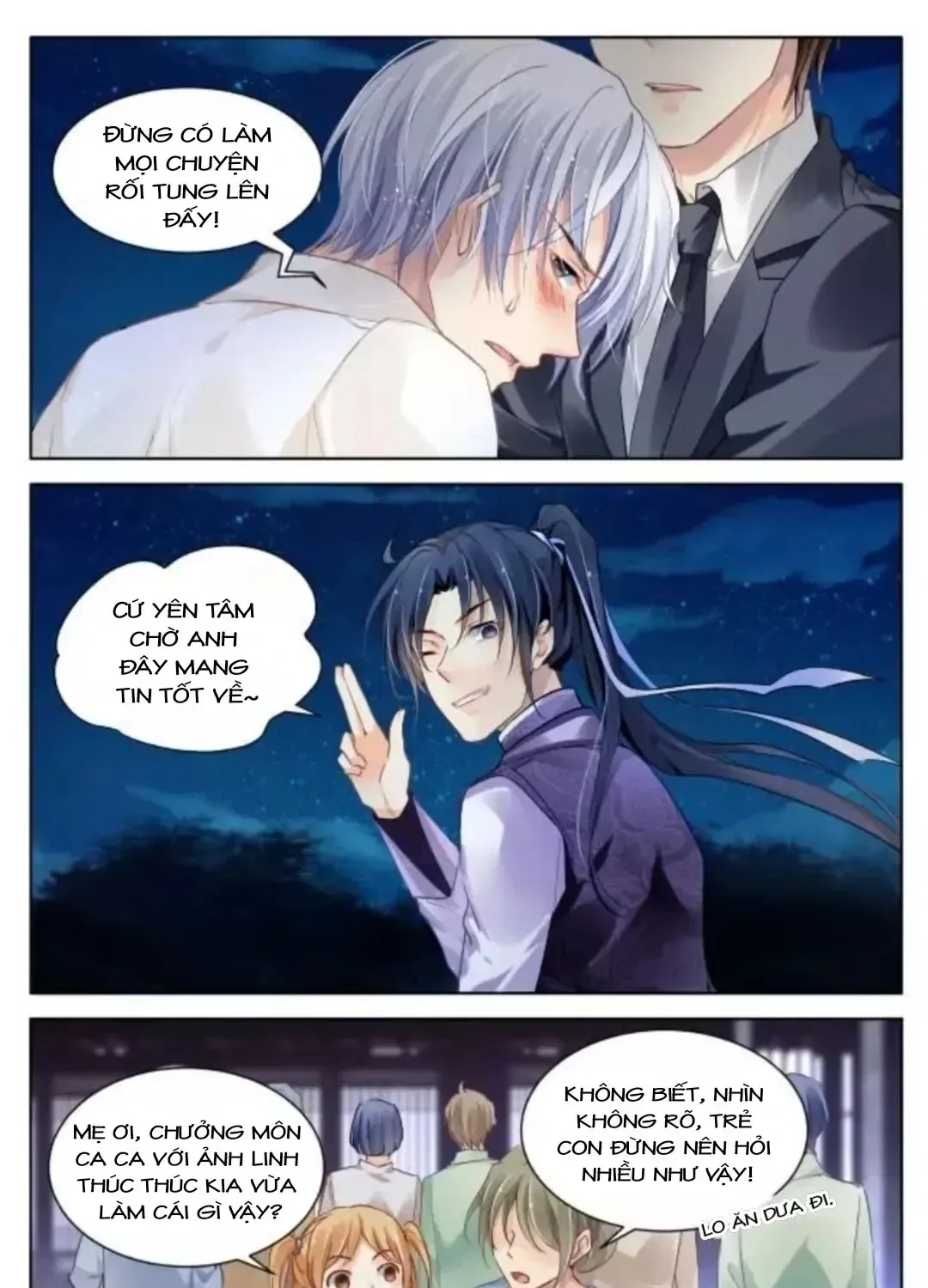 Linh Khế Chapter 333 - Trang 24