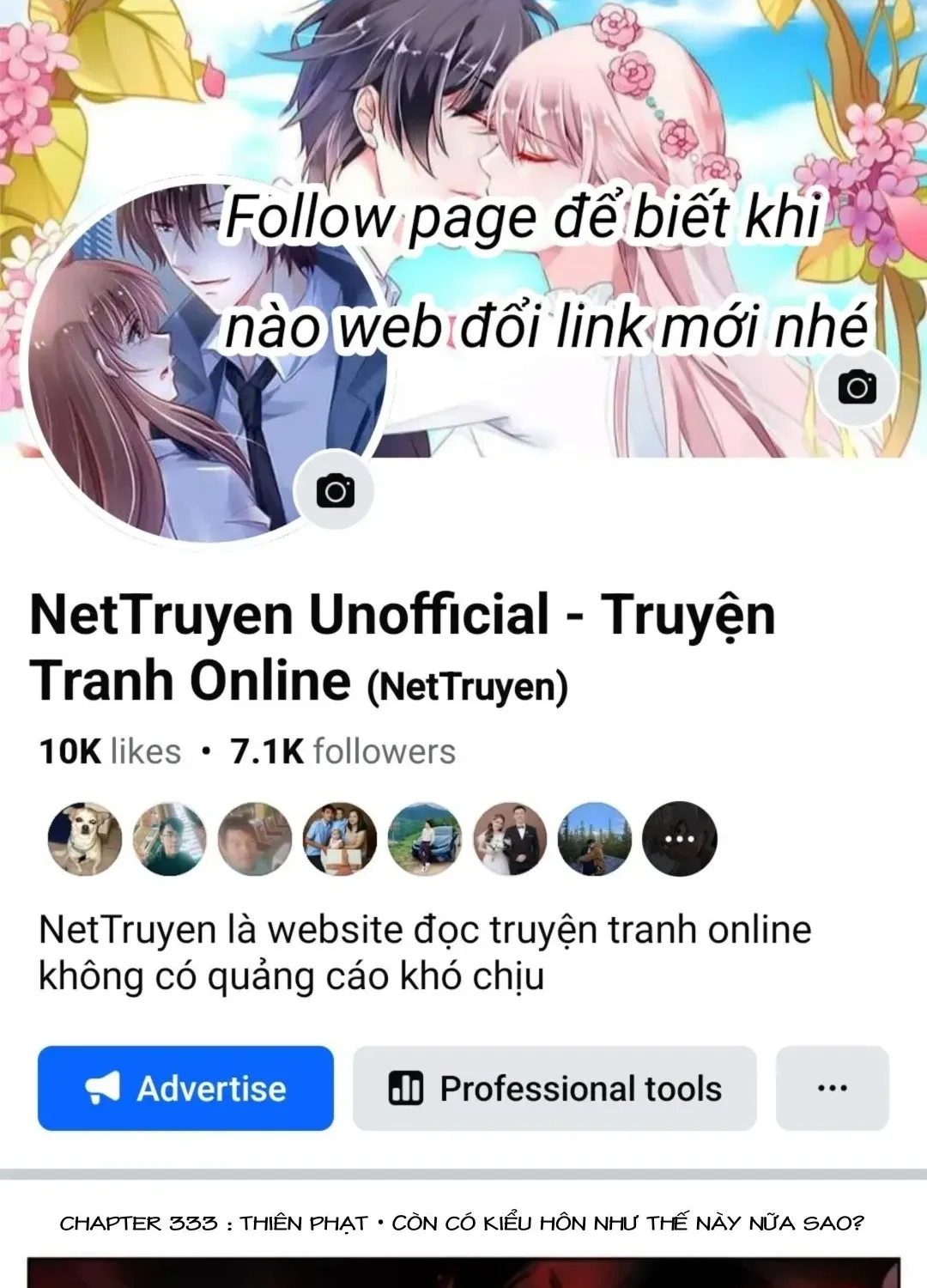 Linh Khế Chapter 333 - Trang 3