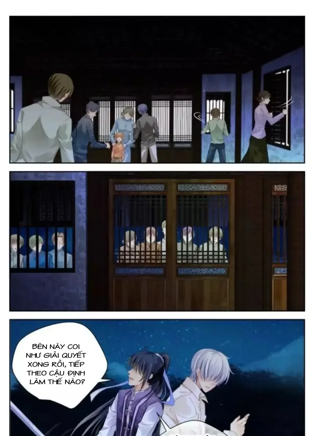 Linh Khế Chapter 333 - Trang 6