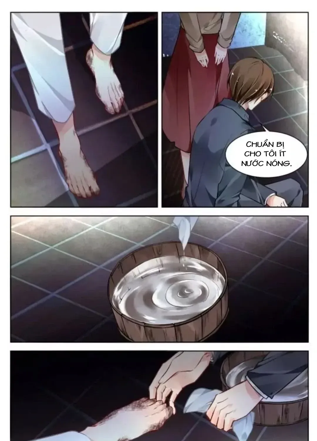 Linh Khế Chapter 334 - Trang 10