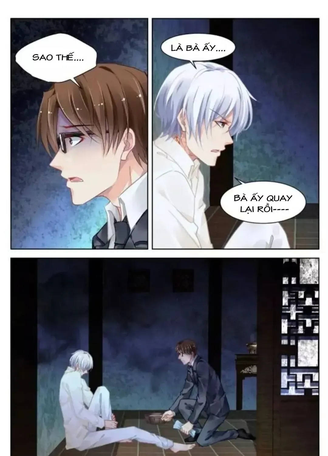 Linh Khế Chapter 334 - Trang 14