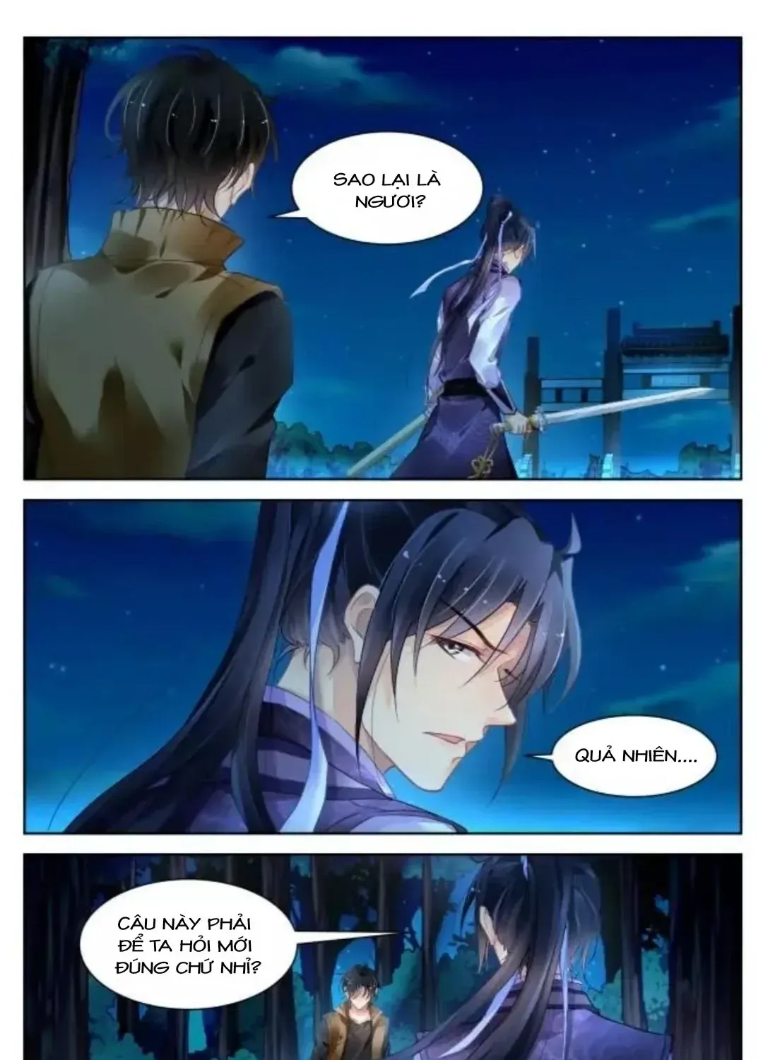 Linh Khế Chapter 334 - Trang 18