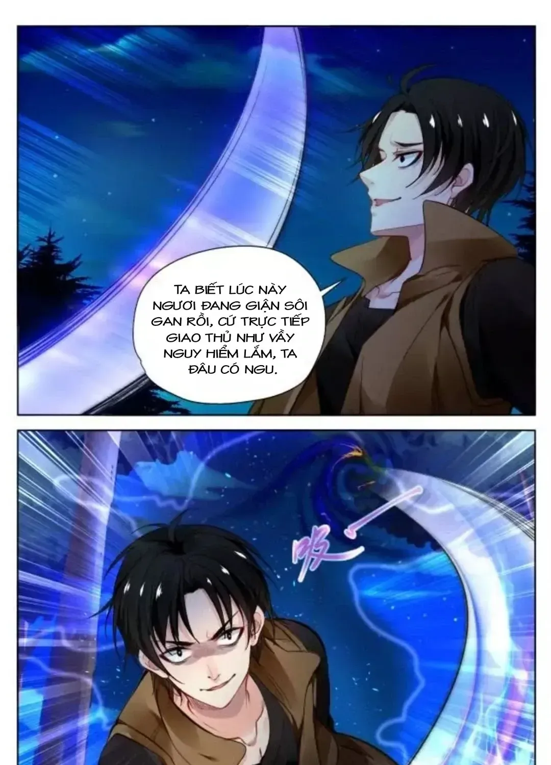 Linh Khế Chapter 334 - Trang 24