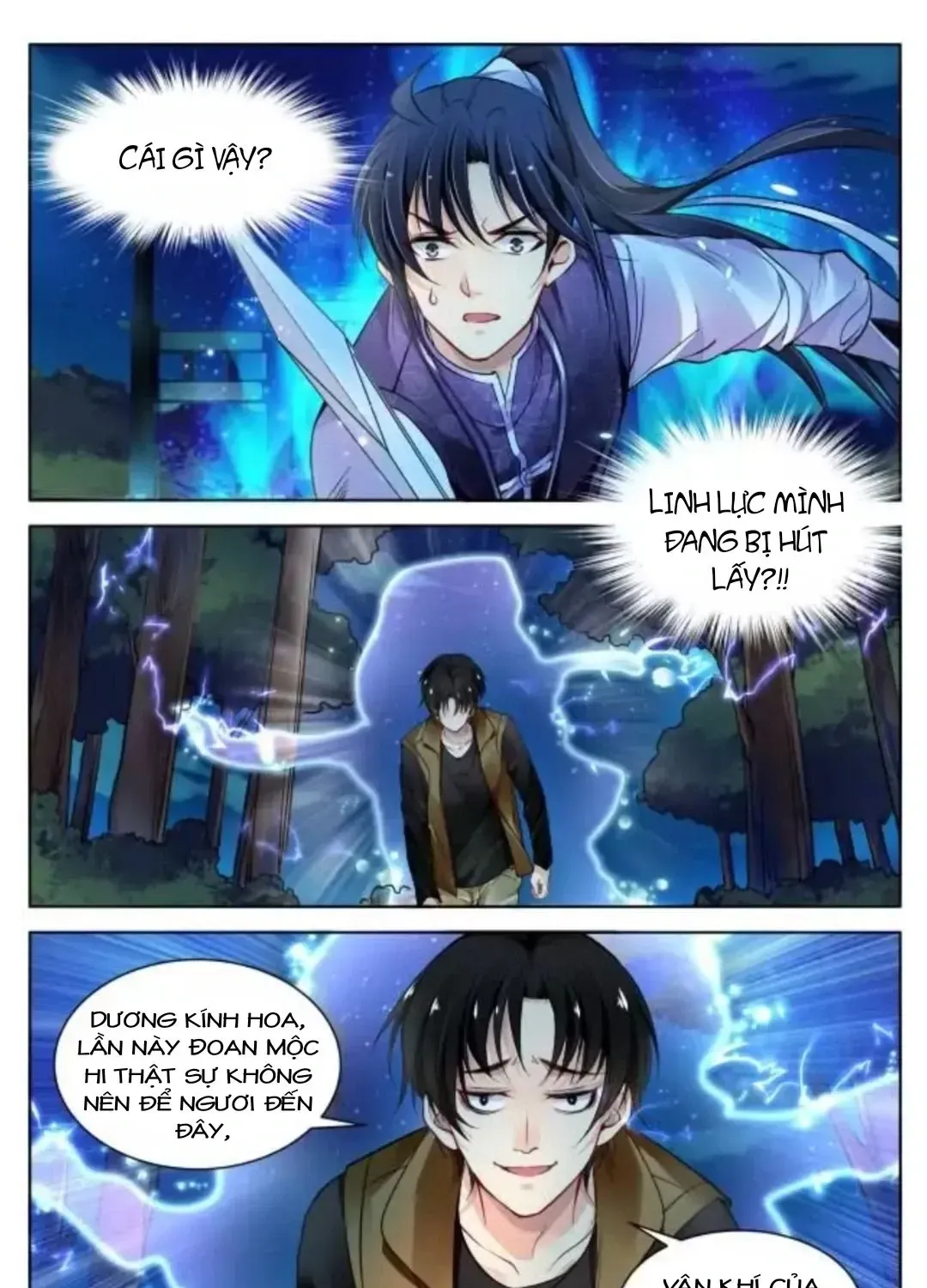 Linh Khế Chapter 334 - Trang 26