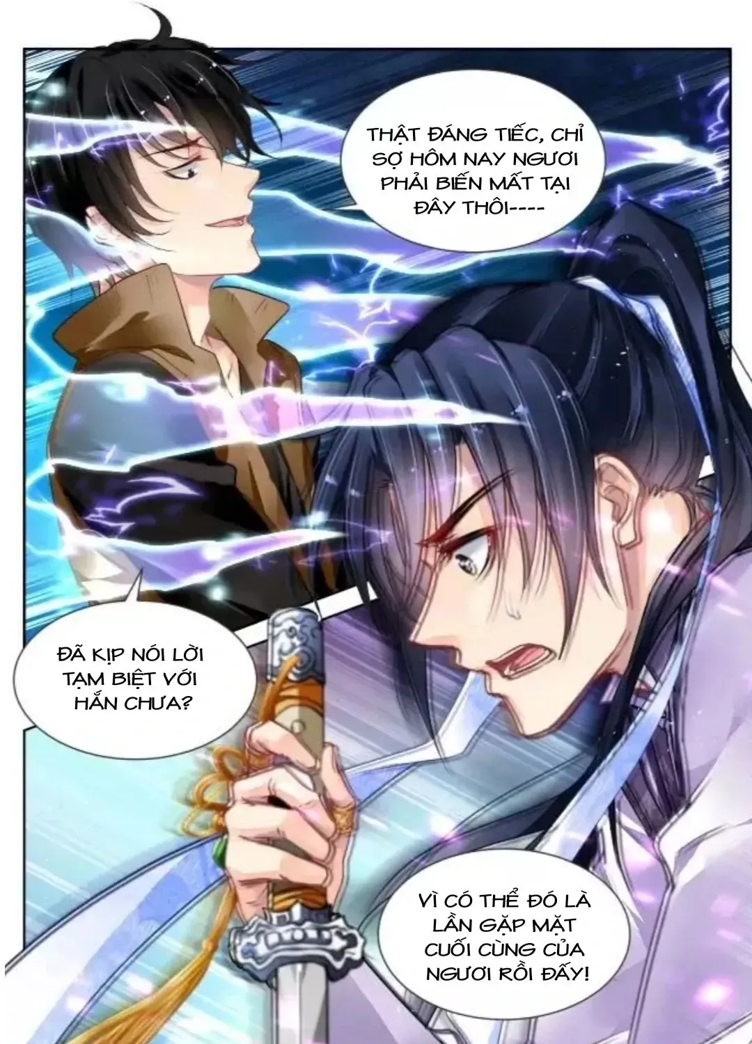 Linh Khế Chapter 334 - Trang 28