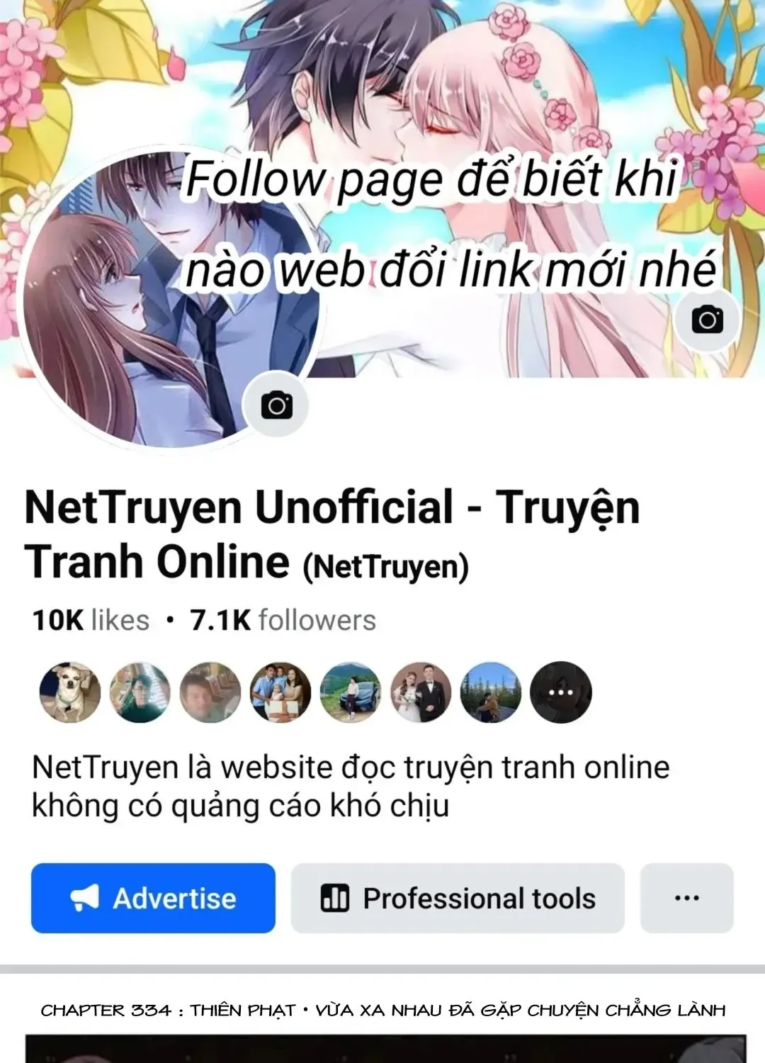 Linh Khế Chapter 334 - Trang 3