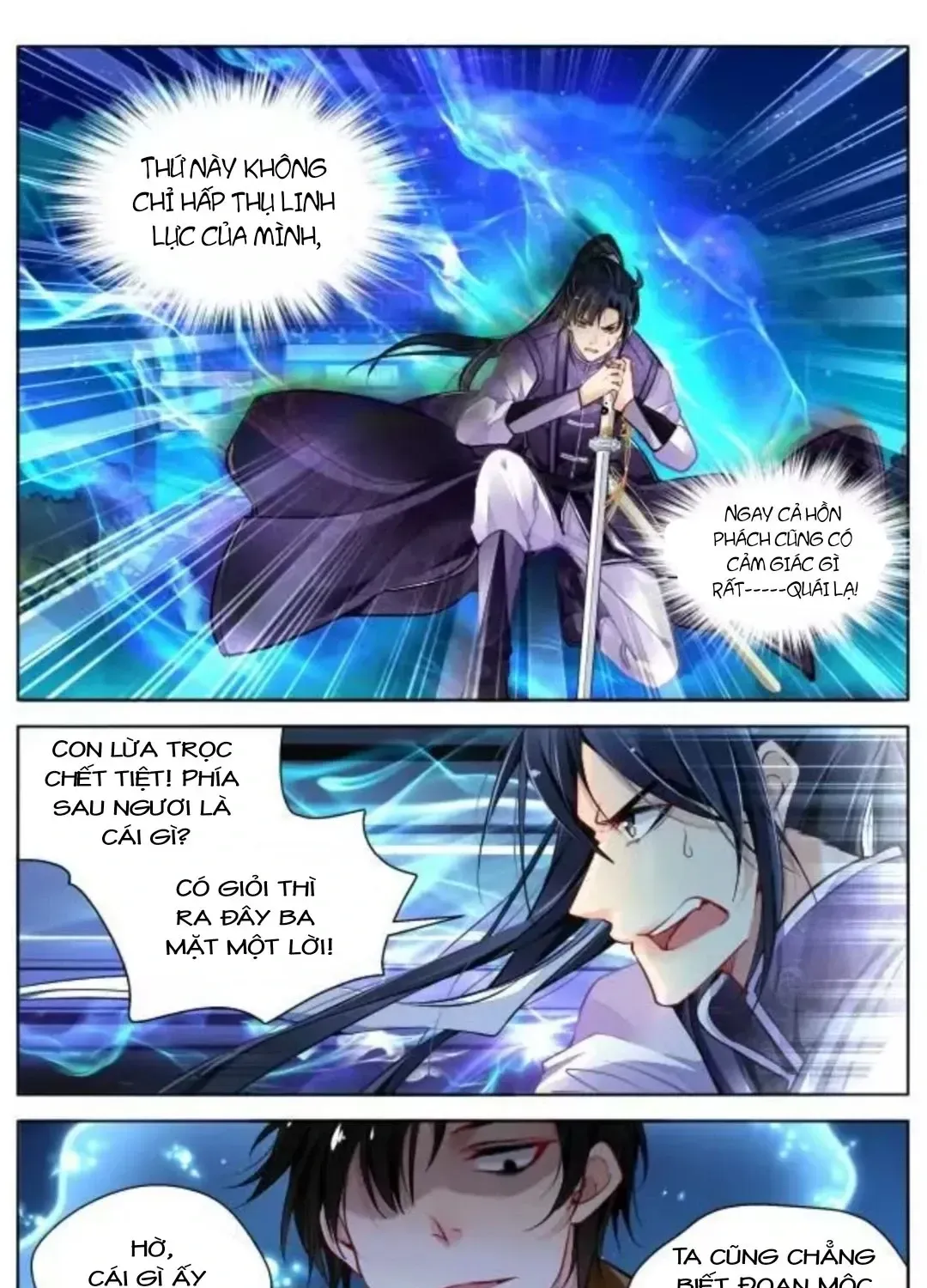 Linh Khế Chapter 335 - Trang 14