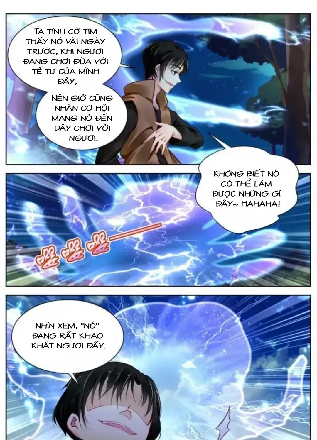 Linh Khế Chapter 335 - Trang 16