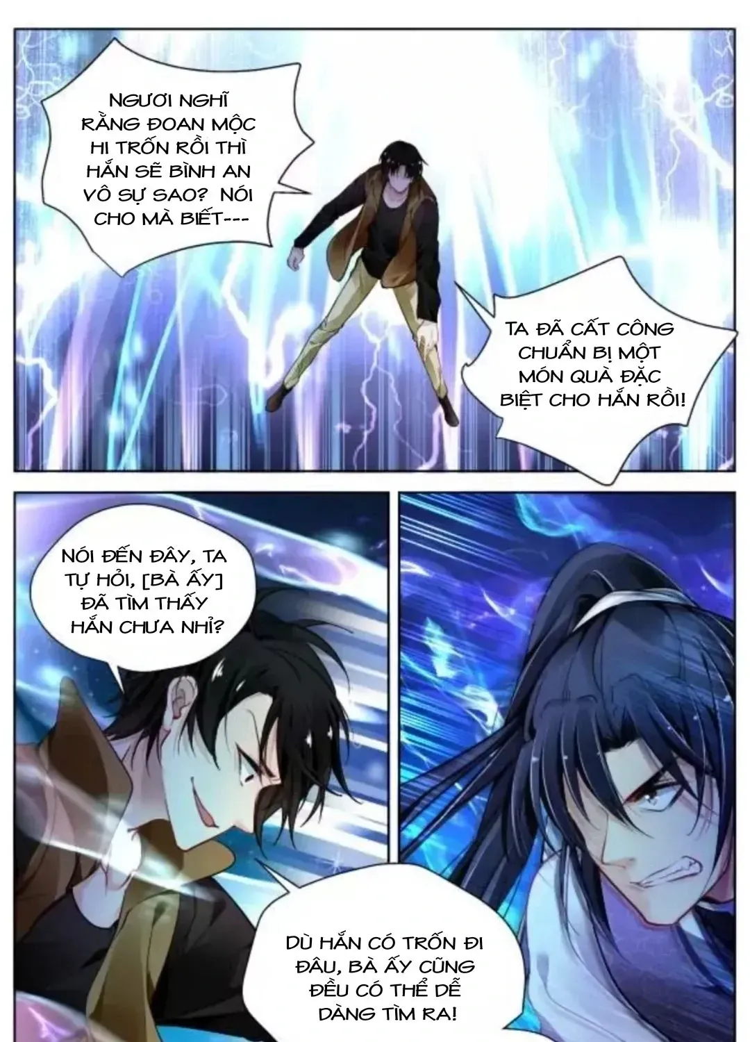 Linh Khế Chapter 335 - Trang 18